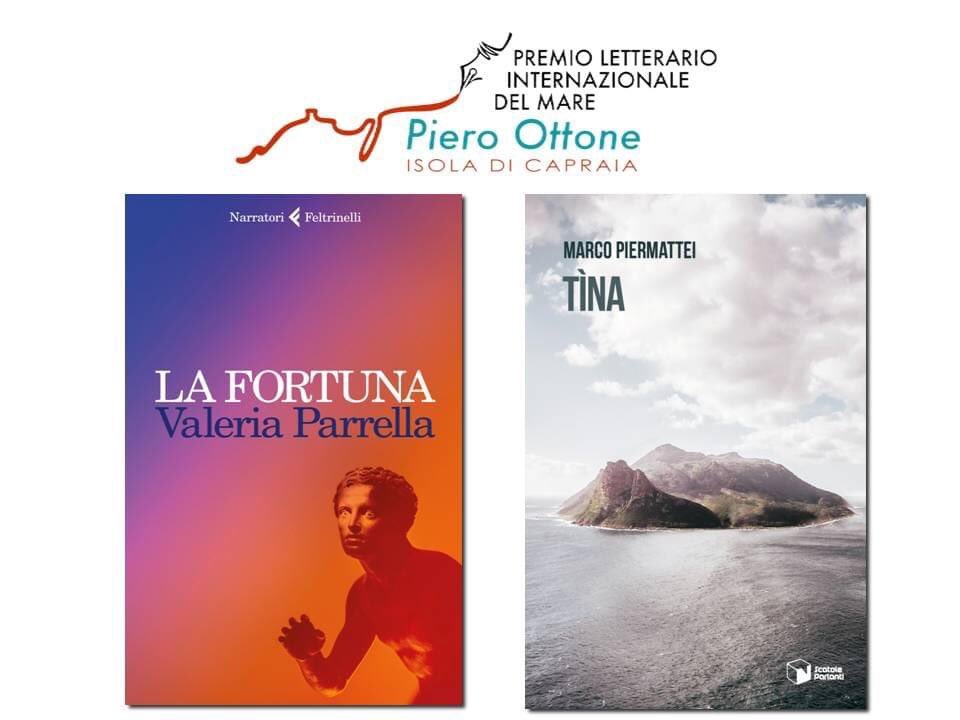 PremioOttone's tweet photo. Lettera P!

➡️ Valeria Parrella, 
La fortuna, Feltrinelli

➡️ Marco Piermattei, 
Tìna, Scatole parlanti editore

#valeriaparrella #lafortuna @feltrinellied 

#marcopiermattei #tina #scatoleparlantieditore https://t.co/mAcXLK1BDU