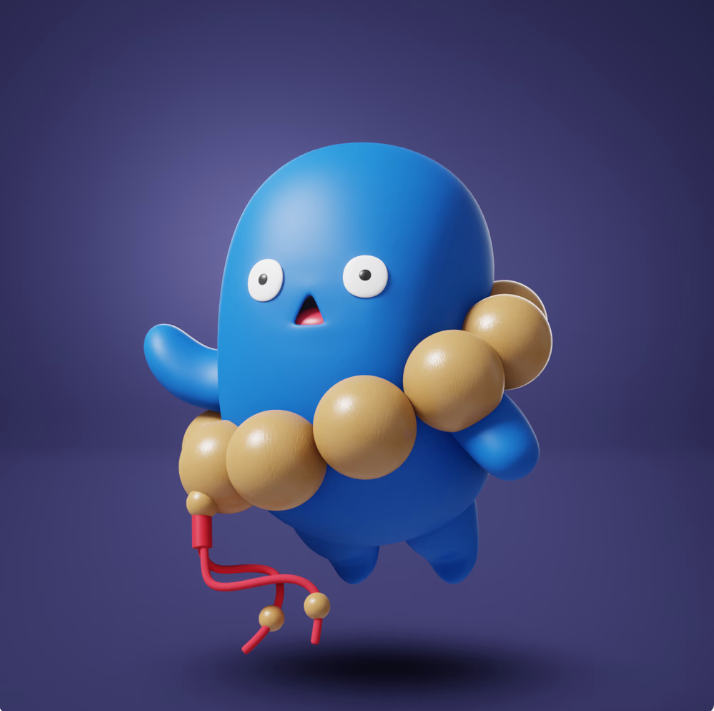 ephea's tweet photo. A beautifully written thread by @Lukashfen
& lovely render by @3D_Bean
You have got to love the @Azuki & @BEANZOfficial @BobuBeanFarmer community 🫘⛩️#IZK #bluebeanz https://t.co/dgrtduLiBo