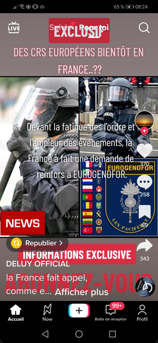 MediumStria's tweet photo. La. Démocratie vu selon MACRON https://t.co/bxA8qGLowu