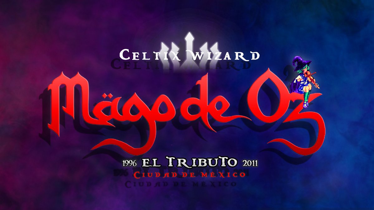 CELTIXWIZARD's tweet photo. Gracias por el buen recibimiento y la buena vibra que nos mandan!! https://t.co/F0ZoK9UA5k