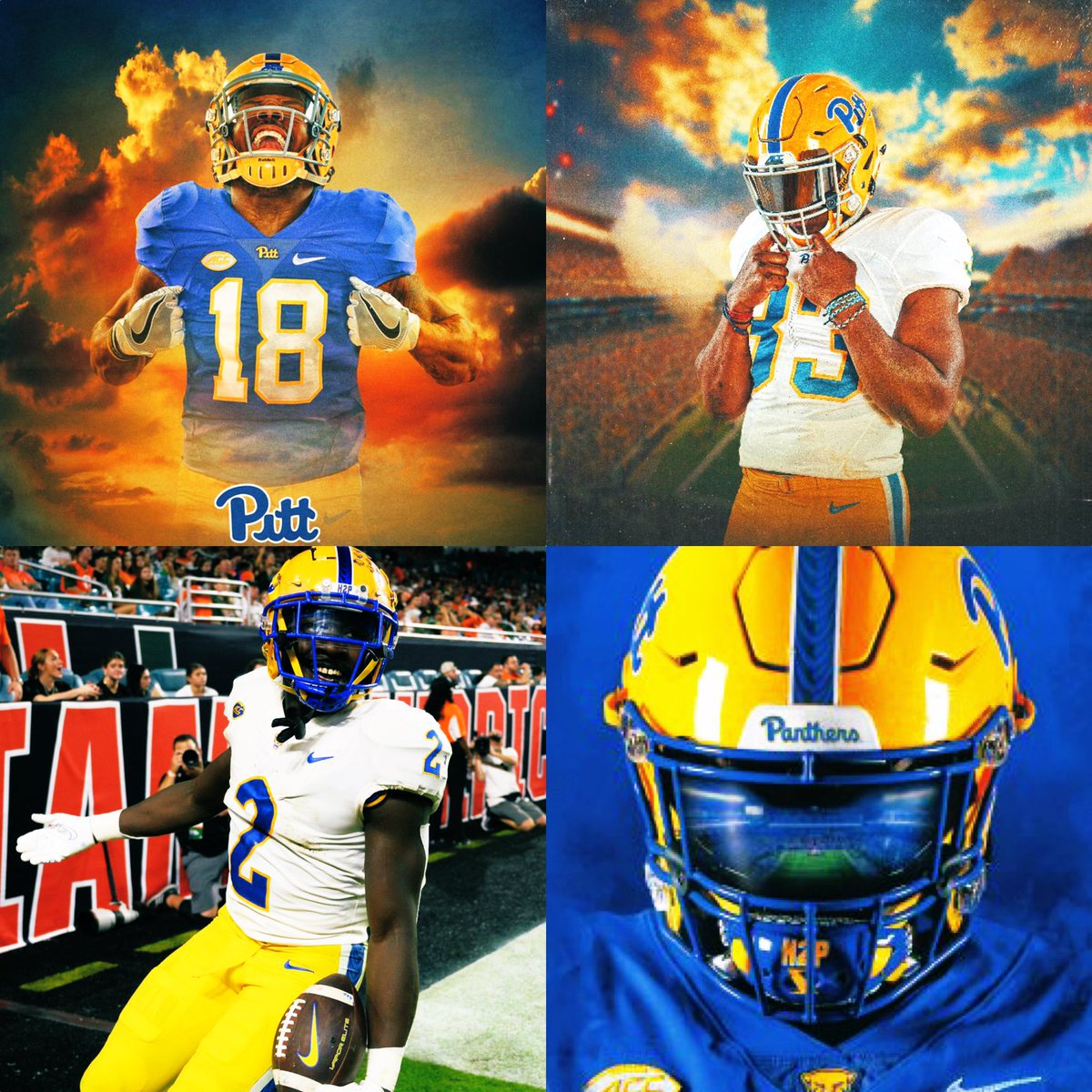 FirstClassNIL's tweet photo. #PittNation y’all better be pumped because @CoachDuzzPittFB #PittFootball @Pitt_FB @CoachBorbs have officially offered the best receiver in the country @FCProspects_ @ChrisHenryJr #WeAreFirstClass @REALPACMAN24 https://t.co/8LcGd6oXnQ