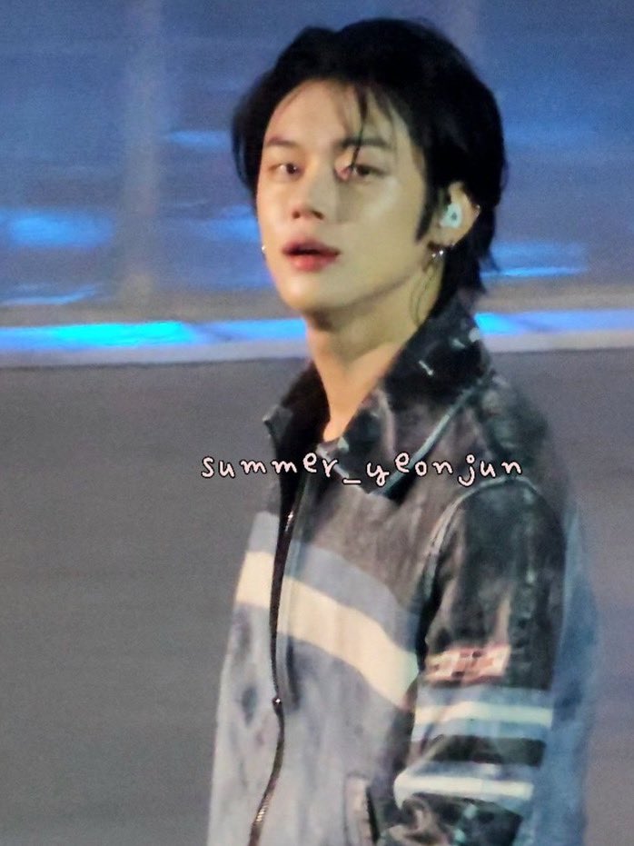 ROCKSTARYJ's tweet image. choi yeonjun you’re a real menace