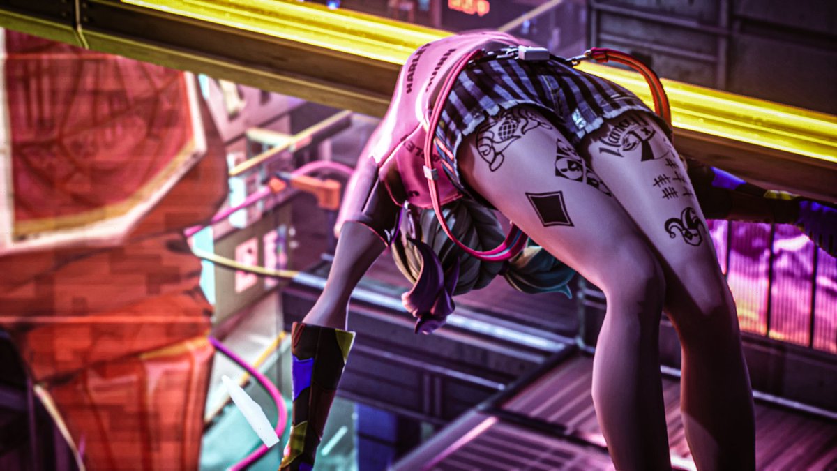 deerboyi's tweet photo. Harley Quinn 🌃🤡👩‍🦰 https://t.co/3frobWYIAq