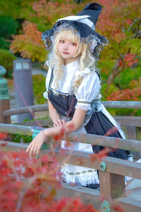 Twitterのコスプレ画像33