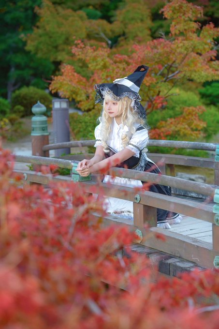 Twitterのコスプレ画像34