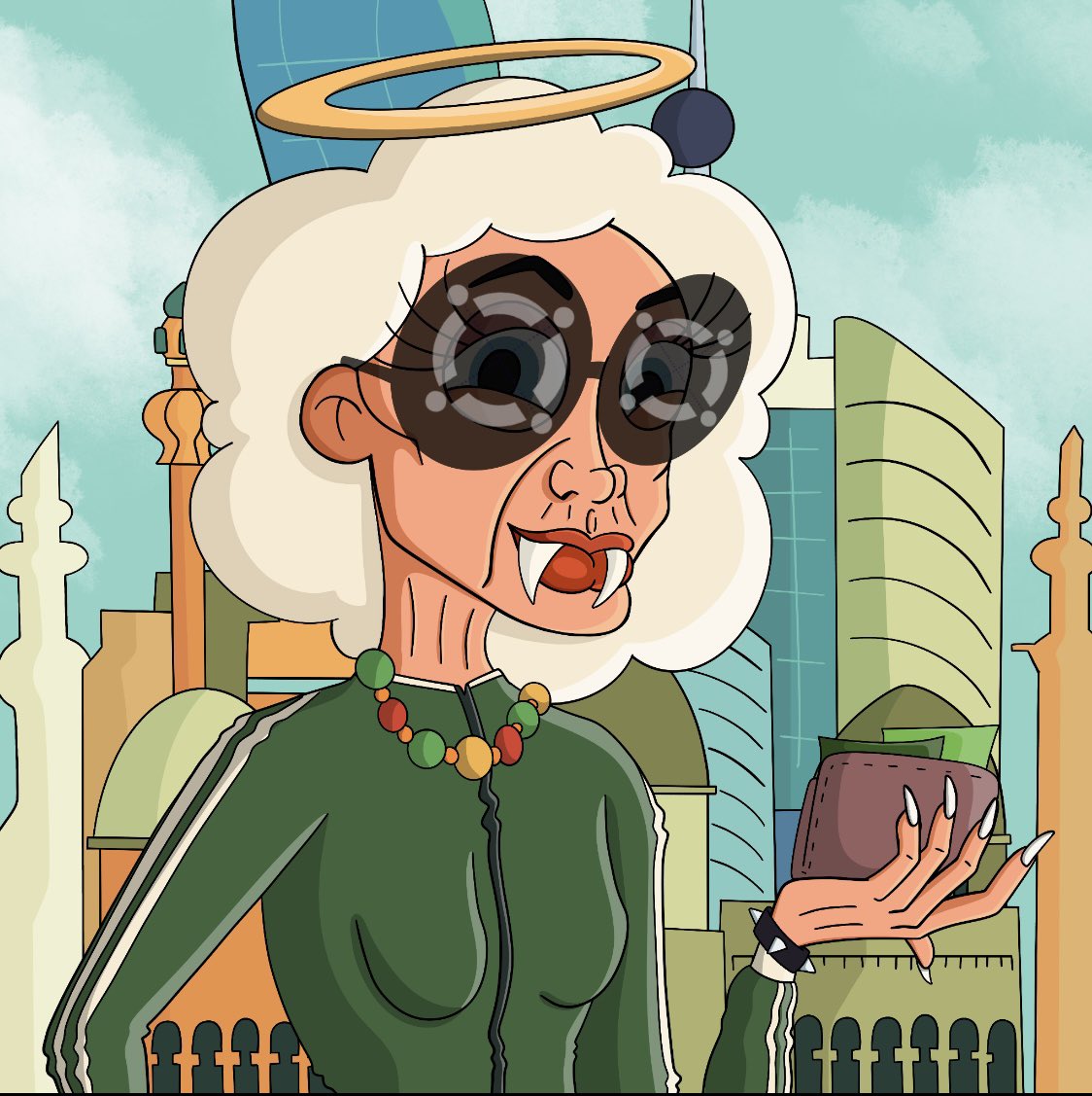 👵🏼🎁 Happy Weekend , Crazy Granny community! 🎁👵🏼

As you kick off your weekend, remember that Granny will always be here, giving you a little gift every month to show our appreciation for your support. 
Enjoy your weekend!!! 🫶#CrazyGranny  #MultiversXNFTs #MonthlyGifts