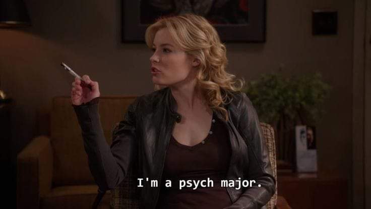 workingurlie's tweet photo. tired psych major https://t.co/quW4YjIfug