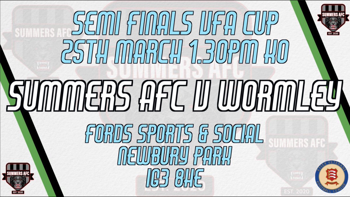 SUMMERS A.F.C tweet media
