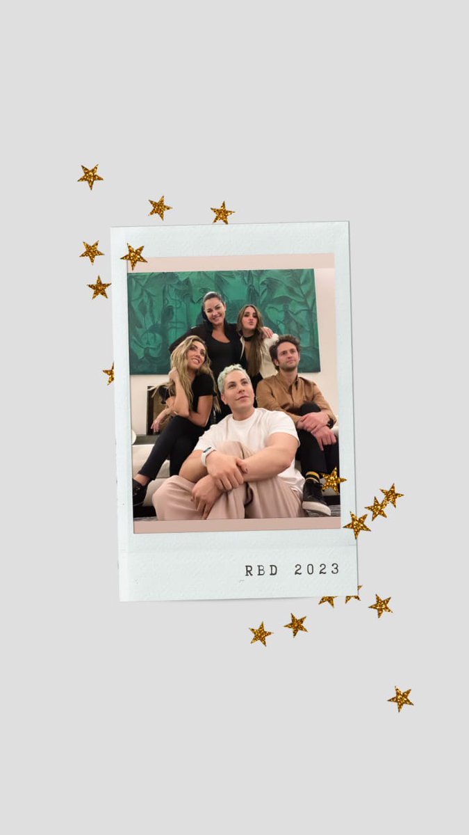 RBD_oficial's tweet image. RBD is back!!!! 🥹😍🥰