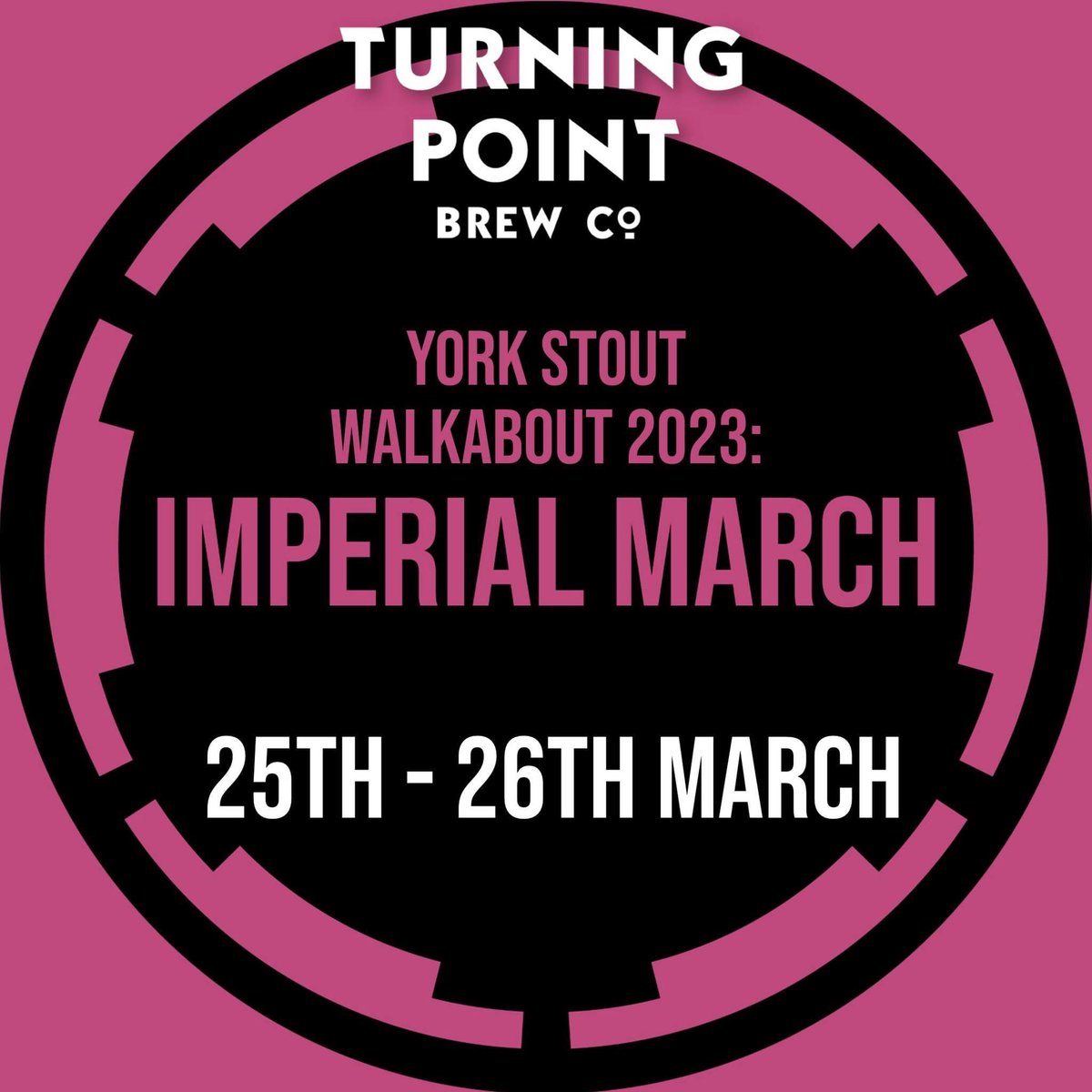 Turning Point Brew Co tweet media