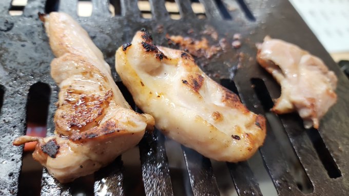 とりさんも仕上がってきた☺️ 