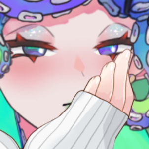 （checking you……
#Vtuber #Vtubers #VtuberSupport