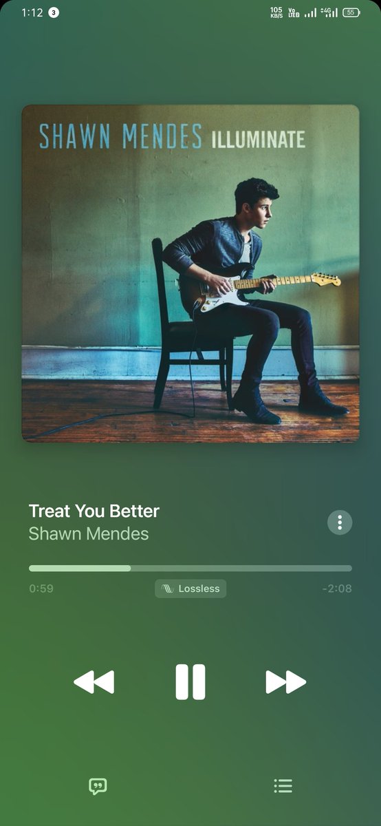 #TreatYouBetter