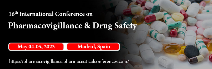 You are invited to attend #pharmacovigilance 2023 in #madrid, #spain on May 04-05, 2023 to meet the experts in the field of #pharmacovigilance and #drugsafety.

You can reach us by WhatsApp at +1(564) 544-1730 for further details.

#callforspeakers #callforabstract