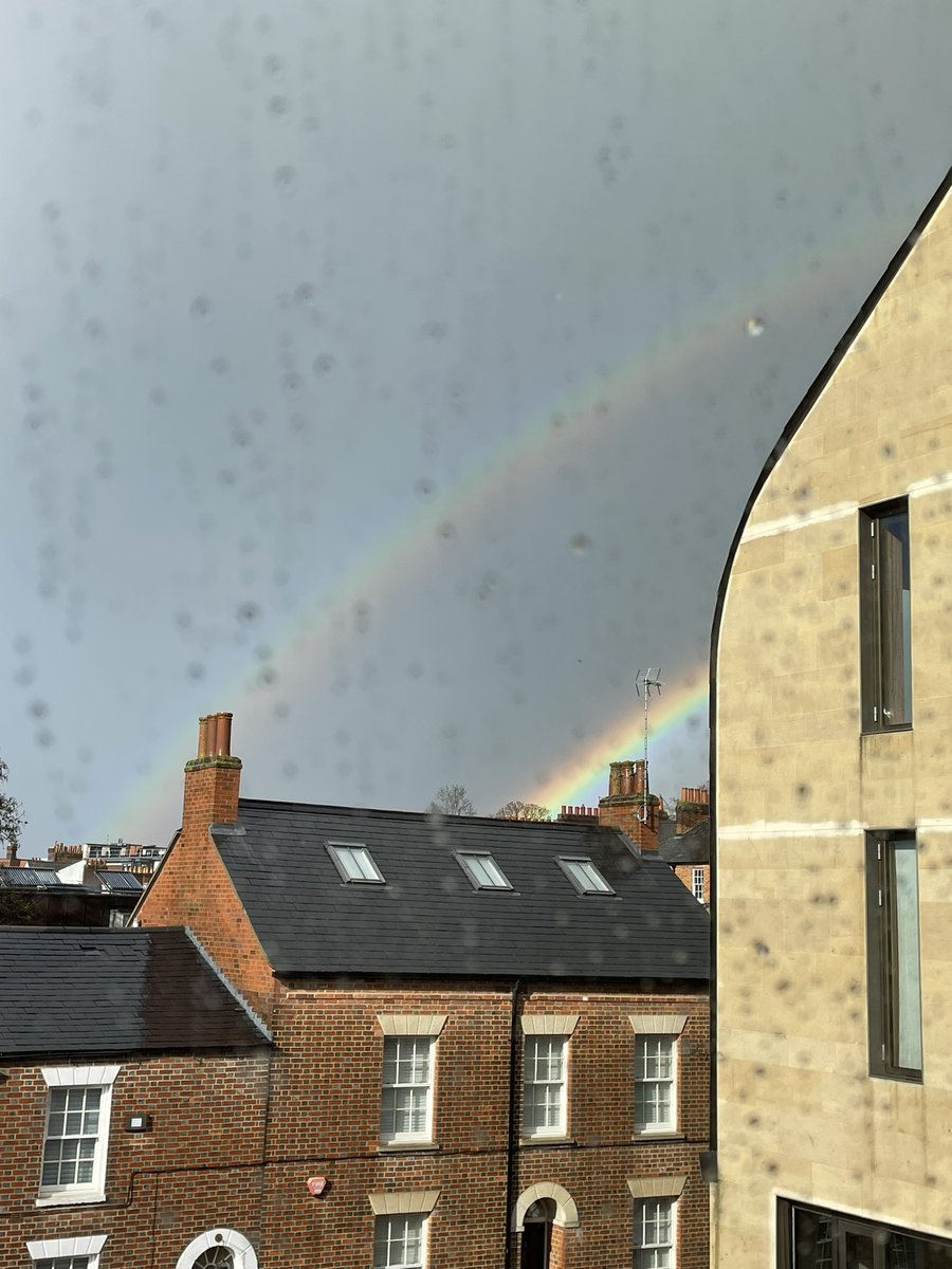 After multiple online meetings it’s so refreshing to have the first in person #ESOT_ELPAT working group meeting since 2018! Loving Oxford already 😃