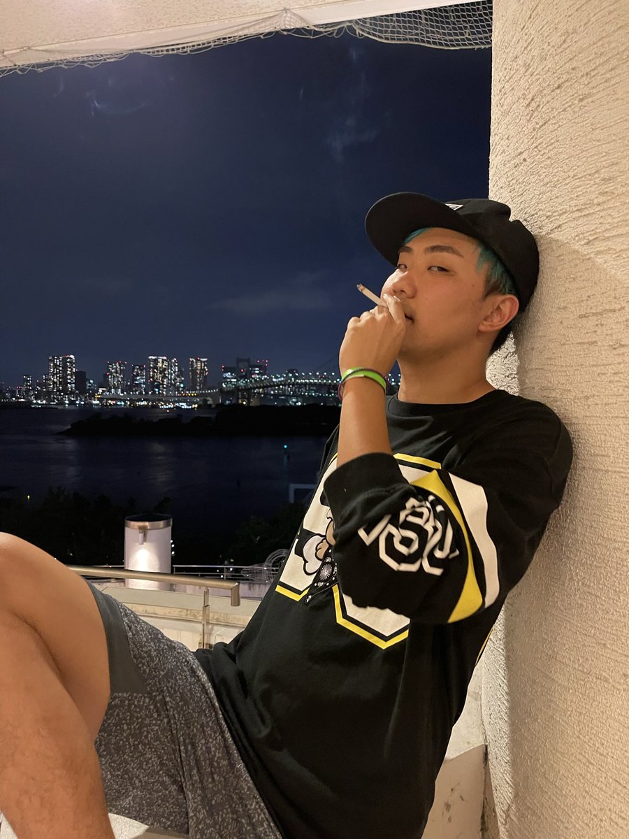 そして<a href="/ChibaNyan_Music/">チバニャン/ ChibaNyan</a> は
カッコよくなった気がする！
(写真は去年)