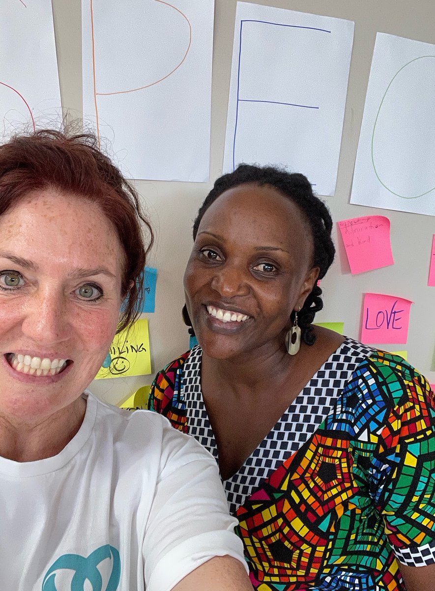 AlisonNWLChamp's tweet photo. Fun and friends at the RESPECT wall during #HERWorkshops #ForMidwives #WithMidwives @MulagoSWNH @najjuuko_betty
What does respectful care in maternity mean to you?
@world_midwives @THETlinks @MuntadaAid π https://t.co/vW2kevwF0s