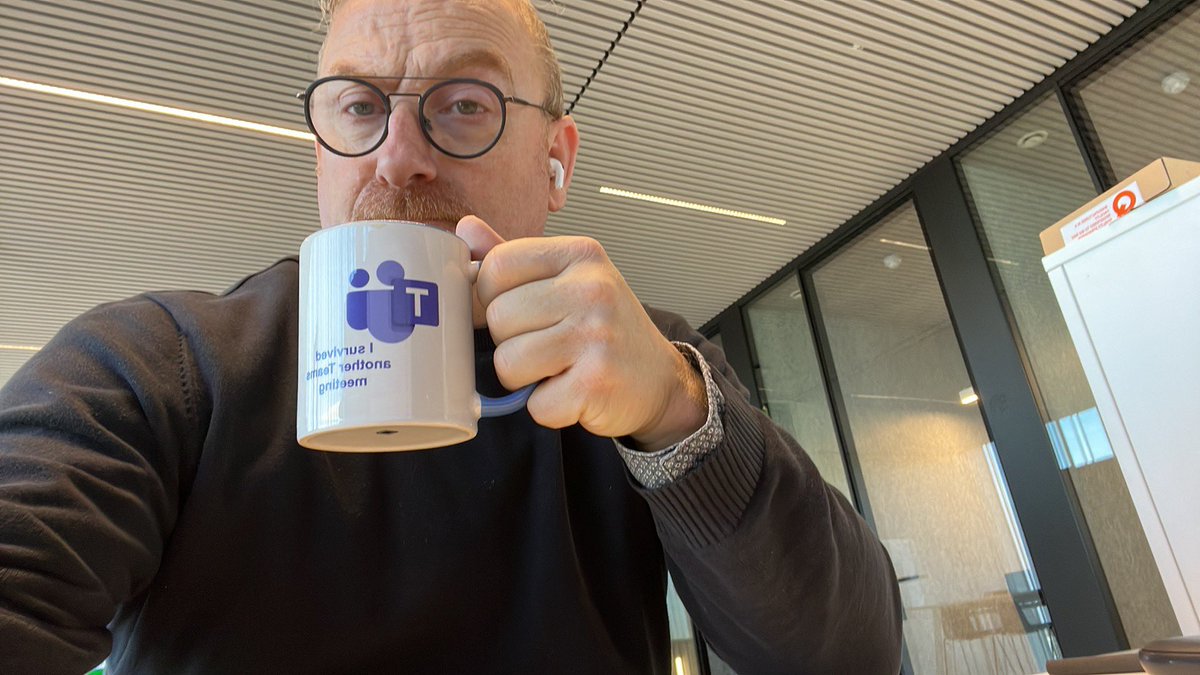 Peter Mortier tweet media