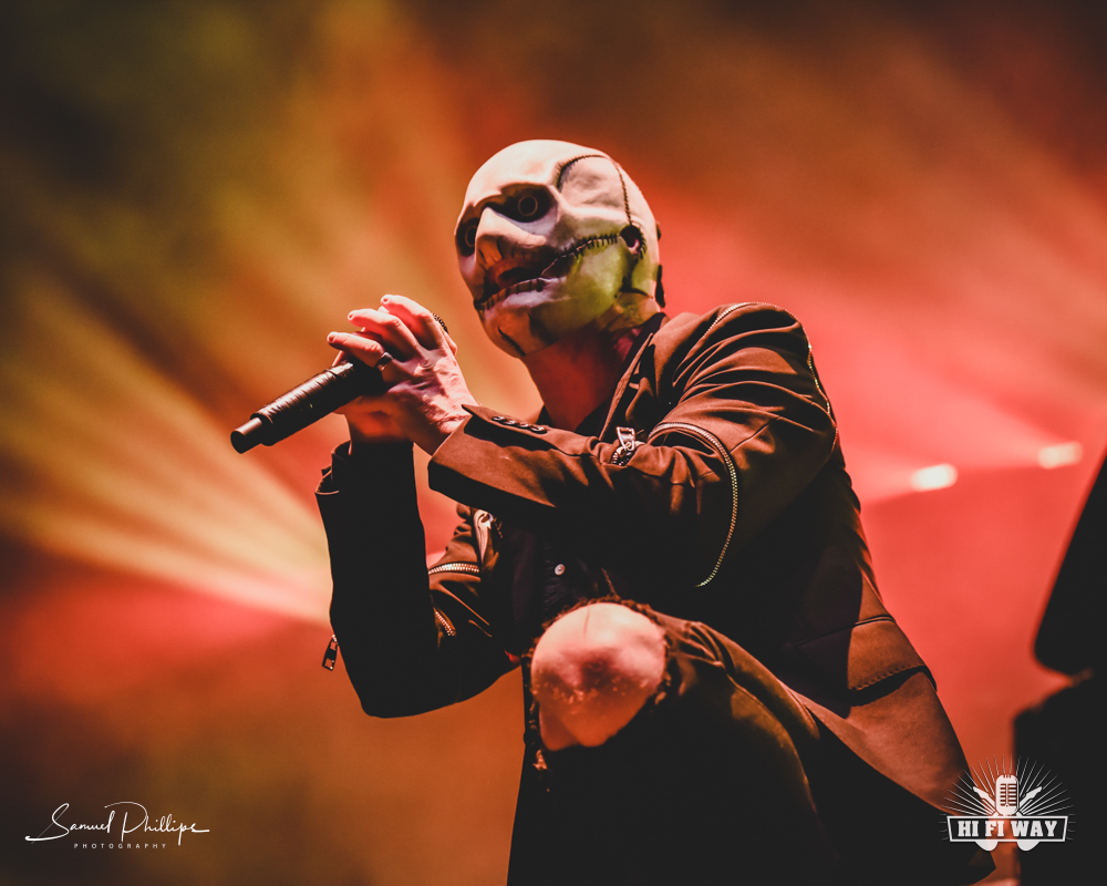 .<a href="/slipknot/">Slipknot</a> <a href="/KNOTFEST/">KNOTFEST</a> <a href="/KnotfestAu/">Knotfest Australia</a> <a href="/destroyalllines/">Destroy All Lines</a> Epic! Slipknot were incredible last night at Knotfest Australia in Melbourne last night. Check out the amazing photos taken by <a href="/samagram77/">Samuel Phillips</a> ... hifiway.live/2023/03/25/sli…
