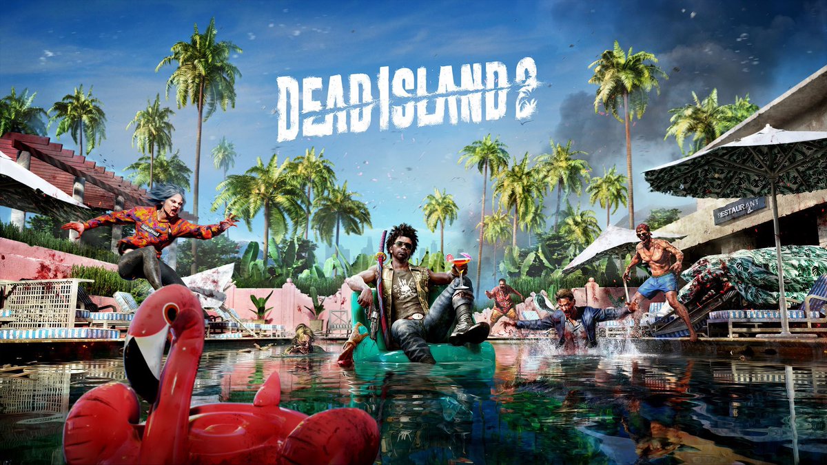 #deadisland2 Giveaway. 
(PC, Xbox, PS5) 

To enter: 

1.)  Follow <a href="/lTrendingTopicl/">#1 Trending Topic 📈</a> 
2.) Like &amp; Retweet
3.) Comment your gaming platform 

Winner will be announced on release day 4/21

#pcgaming #Xbox   #PS5 #PS5Share #deadisland2 #zombieapocalypse #PC
