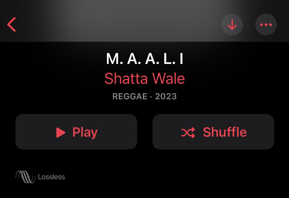 So Shatta Wale surprised all of us by dropping the #MAALI ALBUM 😂 

See songs oh this man, what a talent !! Let me finish soaking every track !!
#MaaliAlbum 🔥🔥