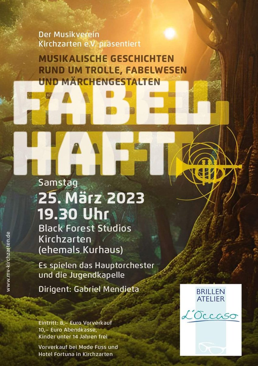 FerrerFerran_'s tweet photo. Tengo el honor de anunciaros que hoy sonará A FAIRY TALE en Alemania y LA PASSIÓ DE CRIST en Alboraya, Valencia.
Quiero agradecer a la Banda Municipal de Granada por la interpretación también ayer de mi SINFONÍA N. 2.
Me siento muy feliz!!!
#afairytale #ferrerferran https://t.co/p2NRvHnYMt