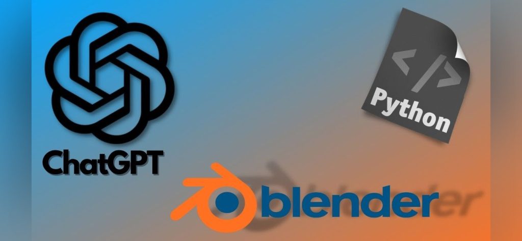 You can integrate ChatGPT-4 into Blender now.. I'm in shock.. blendernation.com/2023/03/25/you… #b3d
