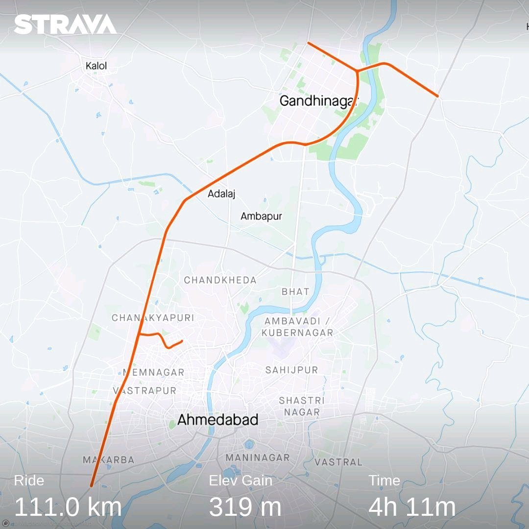 thedarshitP's tweet photo. Saturday Endurance Ride 🚴🚴🚴

#SaveSoilMovement
#cyclinglife
#cycling
@iamspecialized
@FitIndiaOff

https://t.co/PTKp4NH29Q https://t.co/4xIupVHvI8