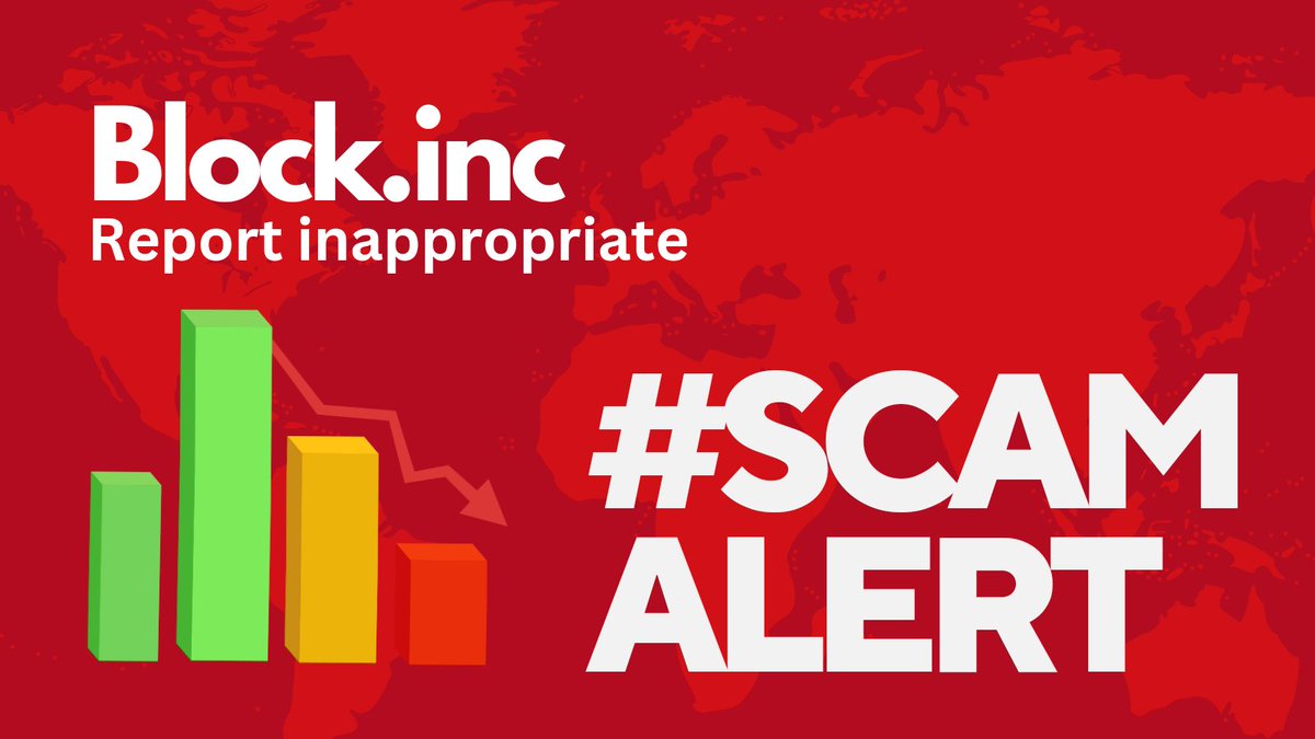 Another <a href="/HindenburgRes/">Hindenburg Research</a> scam is coming soon. It's a #HindenbergResearch scam on #blockinc. Retailers keep it up 🔼
#NoEconomyDownNow #adani #HindenbergResearch #Ukraine #banknifty #nifty50 #ScamAlert #Hindenburg