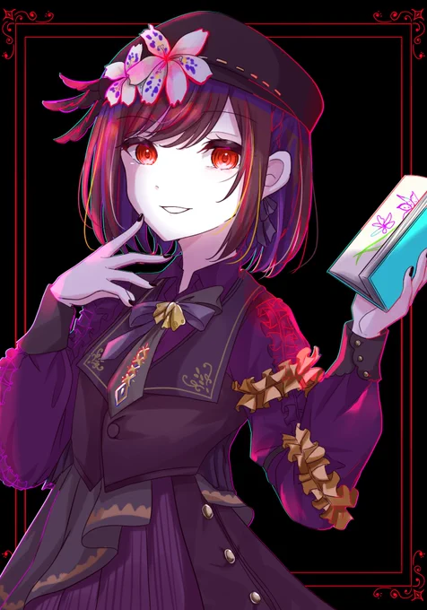 なーんの姉力で癒して守って…#Prsk_FA 