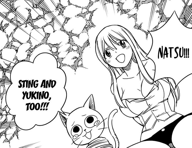Evildeadfan102's tweet photo. Fairy Tail 100 Years Quest Chapter 129 Lucy Heartfilia set.
#fairytail #fairytail100yearsquest #chapter129 #manga #lucyheartfilia https://t.co/nqYA2MOb9w