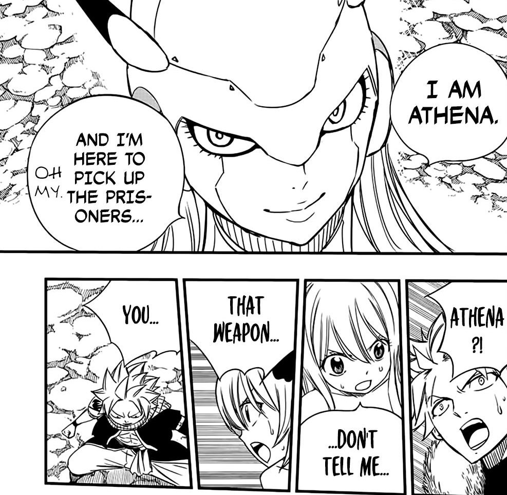 Evildeadfan102's tweet photo. Fairy Tail 100 Years Quest Chapter 129 Lucy Heartfilia set.
#fairytail #fairytail100yearsquest #chapter129 #manga #lucyheartfilia https://t.co/nqYA2MOb9w