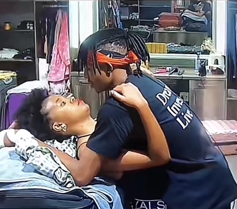 Which of these ship is the best ship of this season who genuinely love each other like ❤️ for jucy and Yvonne and retweet for kanaga and Tsatsii #BBTitans #yvonne #KanagaJnr #Tsatsii