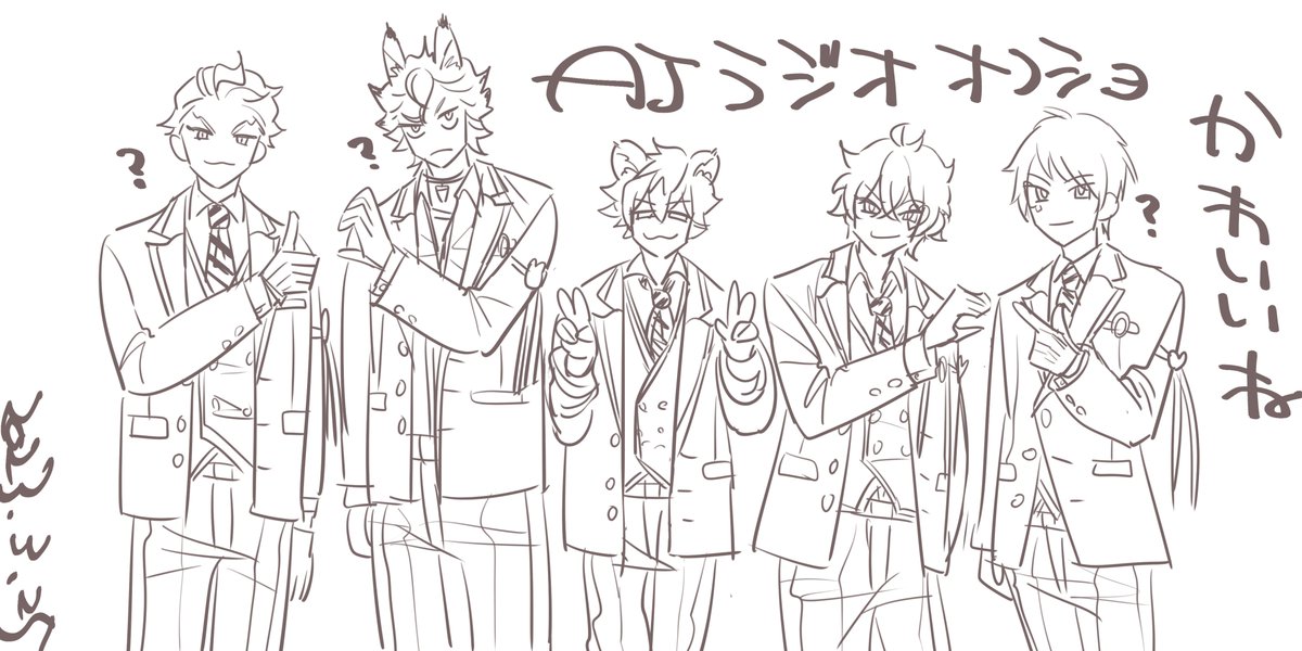 sugihaeteru's tweet photo. お写真かわいい！
※中の人をキャラで模写しています https://t.co/6rfmtJWKGC