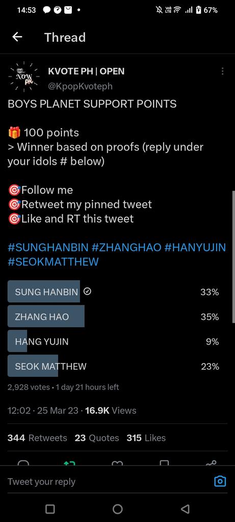 user301309's tweet photo. @KpopKvoteph for #SUNGHANBIN https://t.co/Qy9afEeD7Z