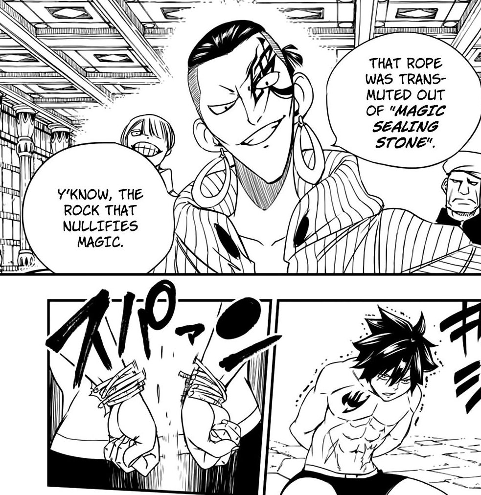 Evildeadfan102's tweet photo. I read Fairy Tail 100 Years Quest Chapter 129.
#fairytail #fairytail100yearsquest #chapter129 #manga https://t.co/s5rmjXGgy9