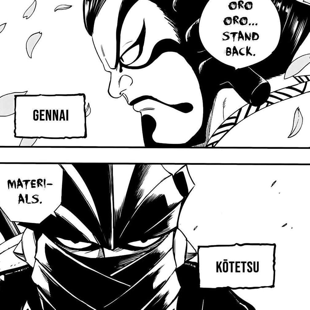 Evildeadfan102's tweet photo. I read Fairy Tail 100 Years Quest Chapter 129.
#fairytail #fairytail100yearsquest #chapter129 #manga https://t.co/s5rmjXGgy9
