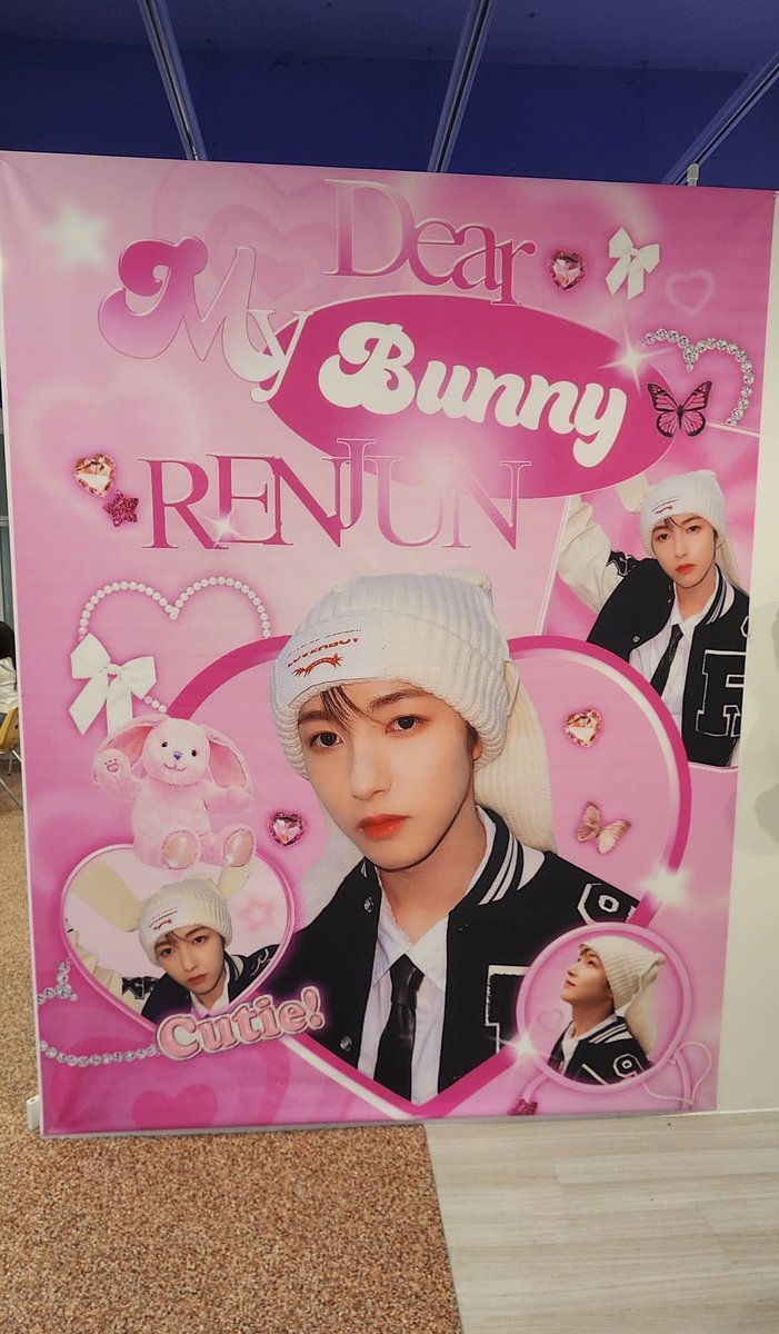 Hyon_ing's tweet photo. 📍러브모드
#바니바니_바니바니_런쥔_런쥔
#Dear_My_Bunny_Renjun https://t.co/fGYSAWosSp
