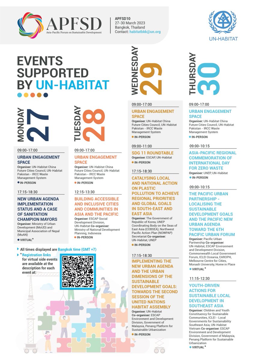 UN-Habitat tweet media