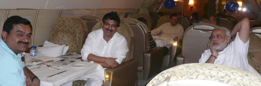 Aneeshsp173's tweet photo. @RahulGandhi Mera prand Adani 😂 https://t.co/RqvvOKOSpk