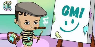 If we are not on your radar,

Check again

Our next marketing and Collaboration campaign is gonna be massive

Don't miss out

Don't fade the kiddos

GM

#Eth #NFT #wagmi