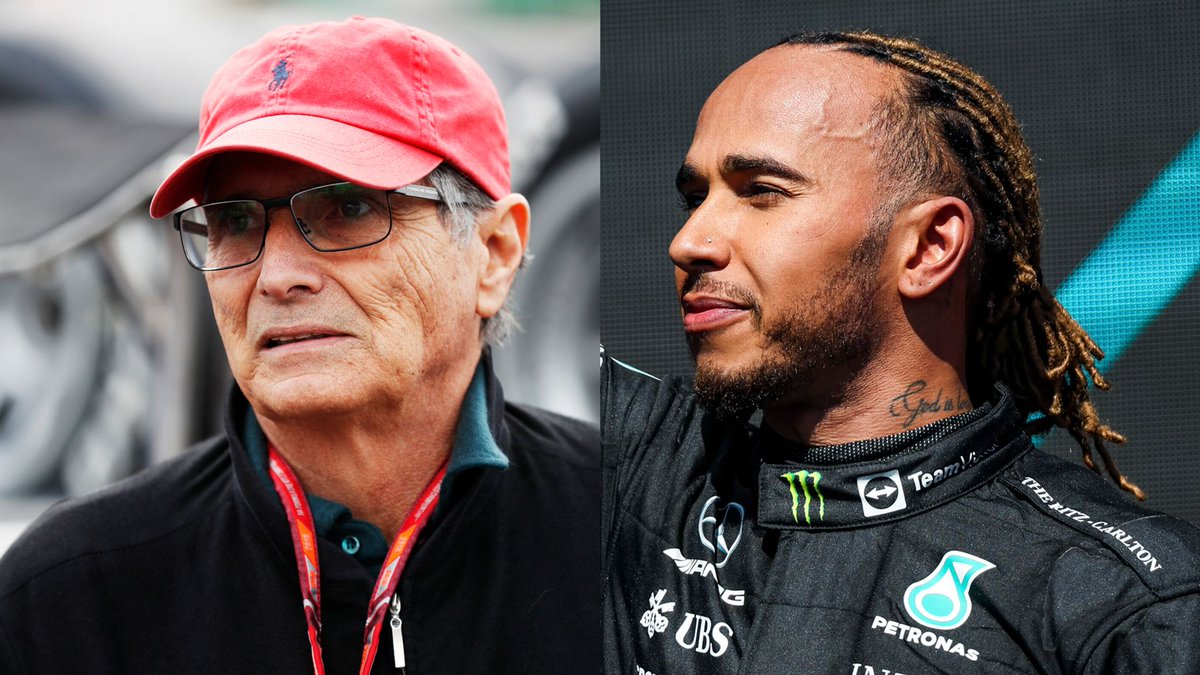 🚨  Formula One champion Nelson Piquet must pay 5 million Brazilian Reals ($953,050) in moral damages for racist and homophobic comments against Mercedes driver Lewis Hamilton, a Brazilian court ruled on Friday.⚖️

[<a href="/ReutersSports/">Reuters Sports</a>]