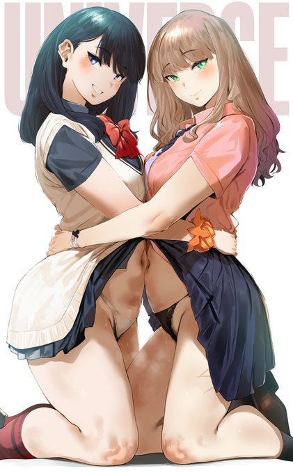 えっちユニバース♡ 