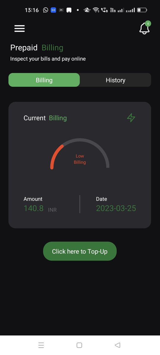 DasDdr's tweet photo. @apdclsocial  consumerID 023010081626. No one is living in my property so no unit is consumed. 
Recharged INR300 on 04/03/2023 
On 25/03/2023 Balance=140INR
Total deduction=INR 160. 
Fixed rate=INR6.22. Total deduction should be INR131. INR29 is extra? Please can you check https://t.co/TBCx11eWvu