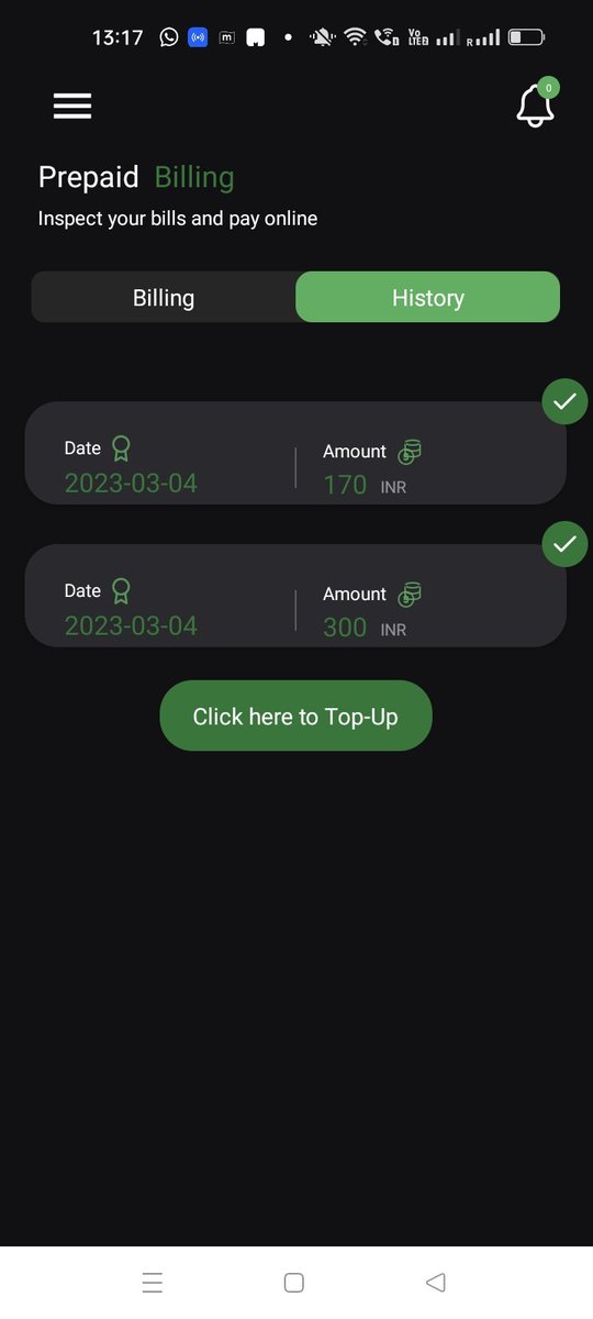 DasDdr's tweet photo. @apdclsocial  consumerID 023010081626. No one is living in my property so no unit is consumed. 
Recharged INR300 on 04/03/2023 
On 25/03/2023 Balance=140INR
Total deduction=INR 160. 
Fixed rate=INR6.22. Total deduction should be INR131. INR29 is extra? Please can you check https://t.co/TBCx11eWvu