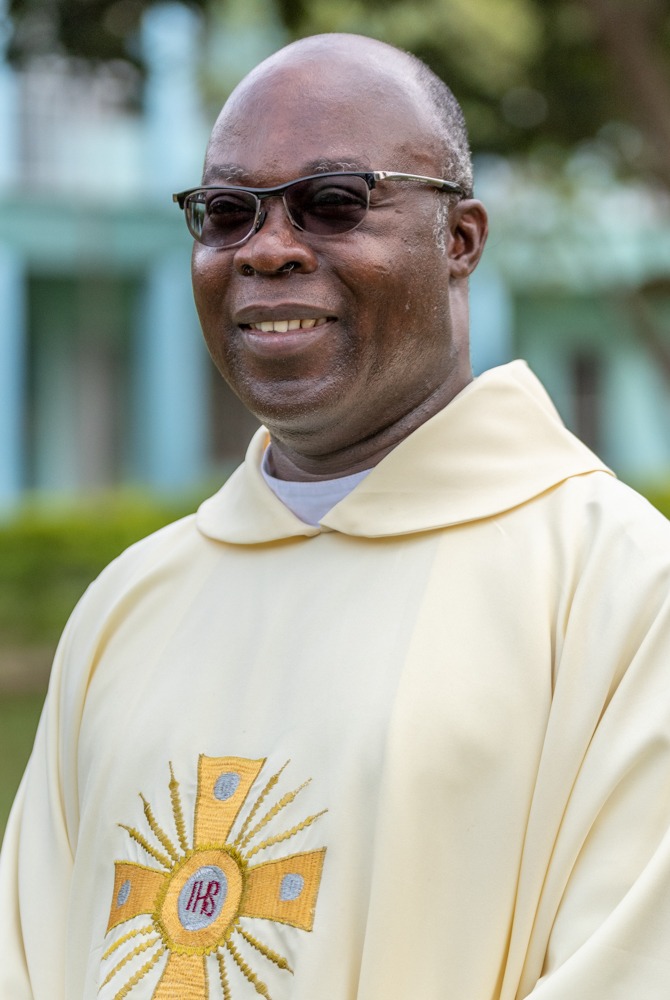 anwjesuits's tweet photo. Father General Arturo Sosa has appointed Fr. John Kobina Ghansah, SJ, as the new provincial of the North-West Africa Province of the Society of Jesus. Until his appointment, Fr. John was the Socius to the Provincial. https://t.co/fFrOiNxDxA