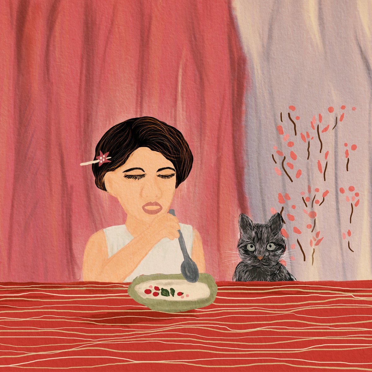 New drop☺️ #tezos

"Breakfast"

1.85 $XTZ (15 Eds.)

objkt.com/asset/hicetnun…