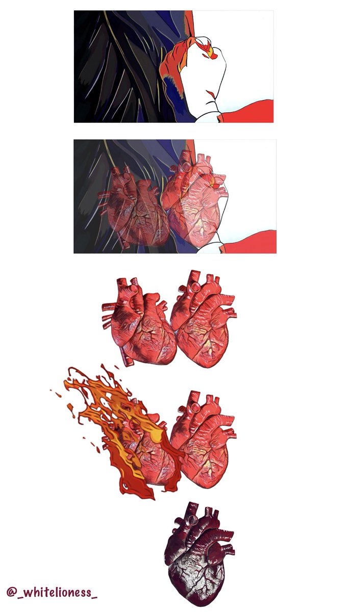 Connected Hearts 
👊🏻 🫀🫀 ❤️‍🔥❤️‍🩹

#levihan #リヴァハン #AttackOnTitan #shingeki #ShingekiNoKyojin #進撃の巨人 #levi #hanji #hange #leviackerman #hangezoe #hanjizoe #shinzouwosasageyo #リヴァイ #ハンジ #ハンジさん #自由の翼 #心臓を捧げよ #ハンジさんありがとう