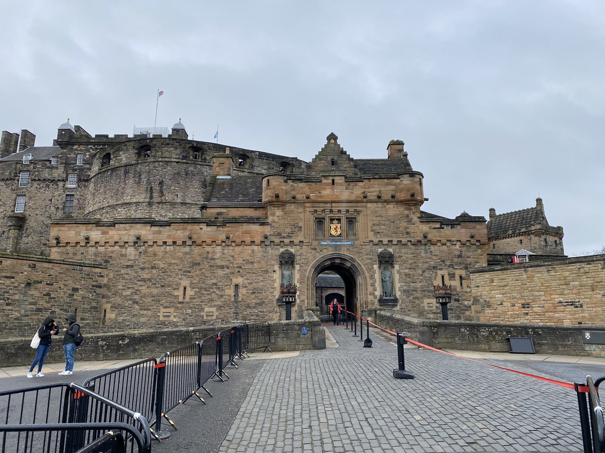 Amazing day in #Edinburgh filming at the <a href="/virginhotelsedi/">Virgin Hotels Edinburgh</a> with <a href="/richardbranson/">Richard Branson</a> 

Loved #Edinburgh, so beautiful, I can’t wait to go back and do the city as a tourist 🏴󠁧󠁢󠁳󠁣󠁴󠁿