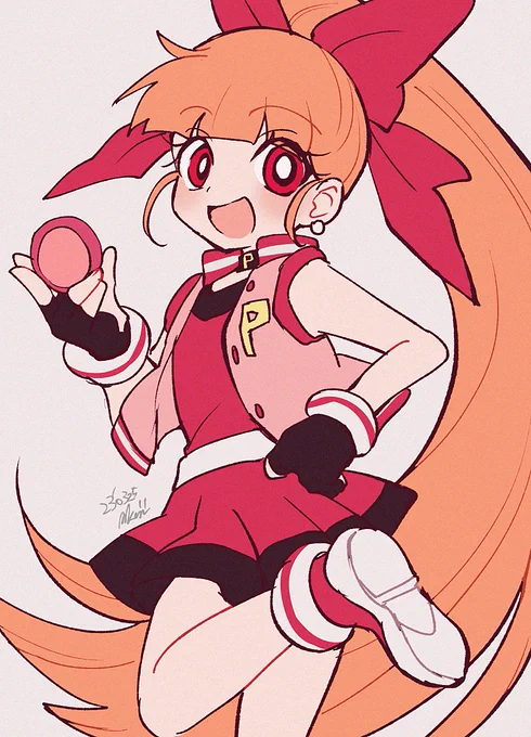 パワパフガールズZ ブロッサム! 